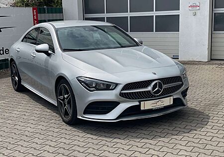 Mercedes-Benz CLA 220 d|AMG|Kamera|Navi|Automatik|
