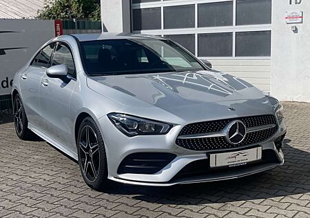 Mercedes-Benz CLA 220 d|AMG|Kamera|Navi|Automatik|