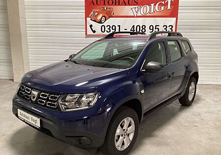 Dacia Duster TCe 100 ECO-G 2WD Deal Alu LPG Freisprech