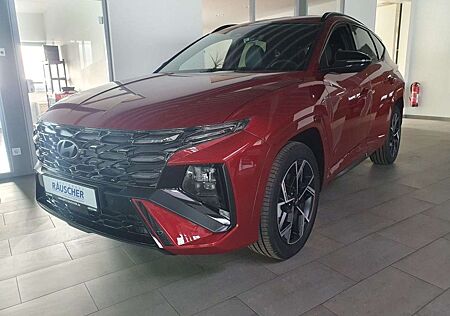 Hyundai Tucson 1.6 T-GDi 4WD DCT N Line (NX4e)