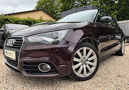 Audi A1 1.4 TFSI S tronic Ambition Navi*SitzHz.*Tempo