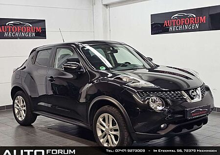 Nissan Juke N-Way