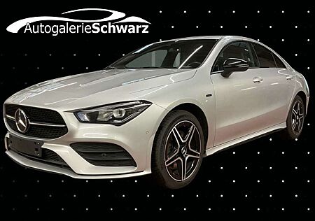 Mercedes-Benz CLA 250 e Coupé 8G AMG NIGHT LED NAV+DAB SHZ AMBT