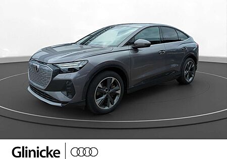 Audi Q4 e-tron Q4 Sportback 50 e-tron quattro Matrix Navi