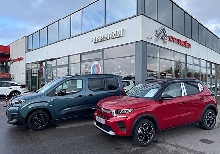 Citroën C3 Citroen ë Elektro 113 MAX