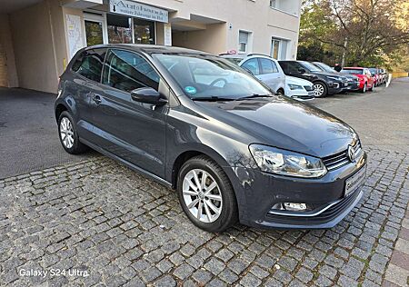 VW Polo Volkswagen Lounge BMT/Start-Stopp/2.Hand/Scheckheft/Klima/SH