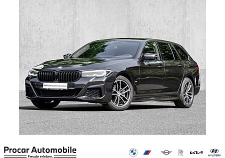 BMW 520 d M SPORT+DA+MEMORY+SHZ+LC PROF