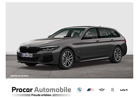 BMW 520 d M SPORT+DA+MEMORY+SHZ+LC PROF