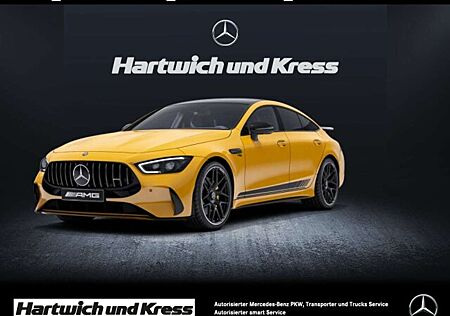 Mercedes-Benz AMG GT 53 4Matic+AMG-Dynamic+Perfomance-Abgas+Standhz+Burmester+AMG-RideControl+