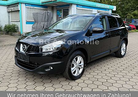 Nissan Qashqai+2 Qashqai+2 Acenta *7 Sitzer*Panorama*