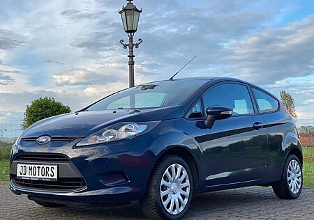 Ford Fiesta 1.25 Trend *KLIMA*TÜV + SERVICE NEU!*