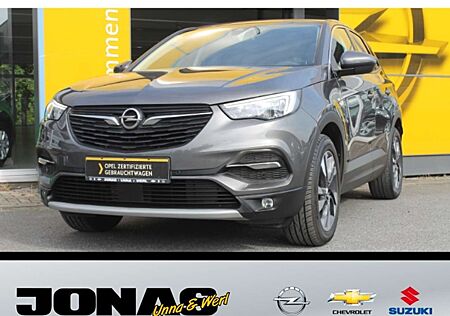 Opel Grandland X 1.2T 120J Navi SHZ LED RKamera 18''