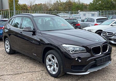 BMW X1 xDrive 18d Vollleder/Navigation/Xenon/Sitzheizung/