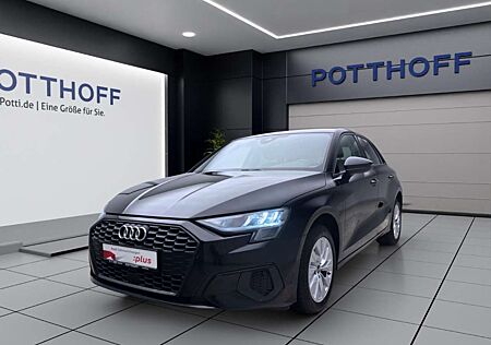 Audi A3 Sportback 40 TFSIe PDC SITZHZG KLIMA LM16