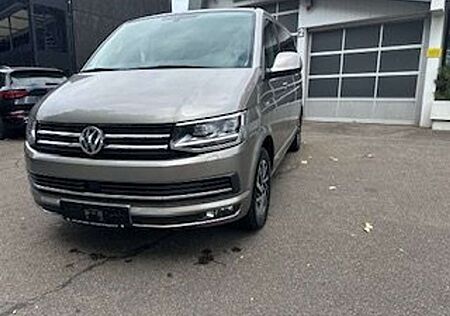 VW T6 Multivan Volkswagen Multivan Generation Six
