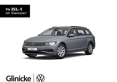 VW Passat Variant Volkswagen 1.5 TSI Navi RüKa PDC Klima SiHz