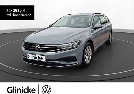 VW Passat Variant Volkswagen 1.5 TSI Navi RüKa PDC Klima SiHz