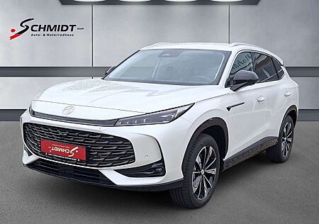 MG HS Hybrid+ Luxury Lenkradheitzung