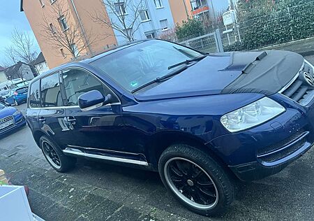 VW Touareg Volkswagen 3.2 V6 Automatik Individual