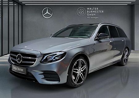 Mercedes-Benz E 350 d T +AMG+PANO+Night+KAMERA+Ambiente+COMAND
