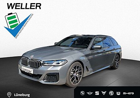 BMW 530 e Sportpaket Bluetooth HUD Navi Vollleder Klima