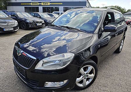 Skoda Fabia II Combi 1.2 TSI Fresh Green tec