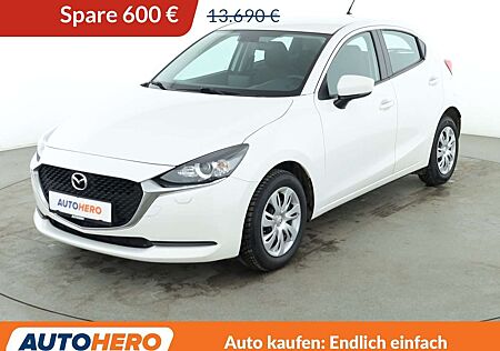 Mazda 2 1.5 E-Skyactiv-G Mild-Hybrid Ad'vantage*LED*TEMPO*