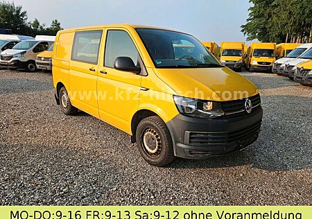 VW T6 Transporter Volkswagen 2.0TDI 2xSchiebetüre Werkstattgf.
