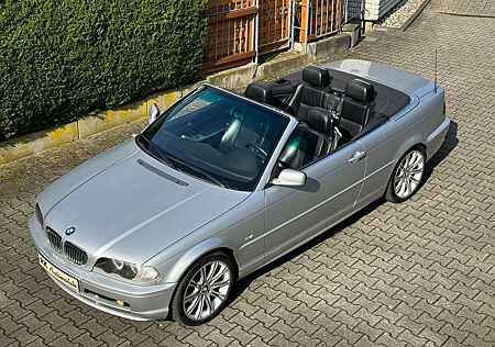 BMW 320 Aut. Ci Cabrio TÜV/AU 05.2026