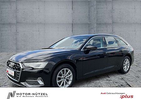 Audi A6 40 TDI ADVANCED MATRIX+NAV+HuD+ACC+360°
