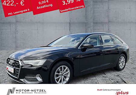 Audi A6 40 TDI ADVANCED MATRIX+NAV+HuD+ACC+360°
