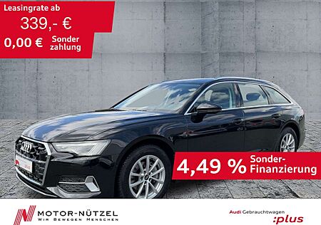 Audi A6 40 TDI ADVANCED MATRIX+NAV+HuD+ACC+360°