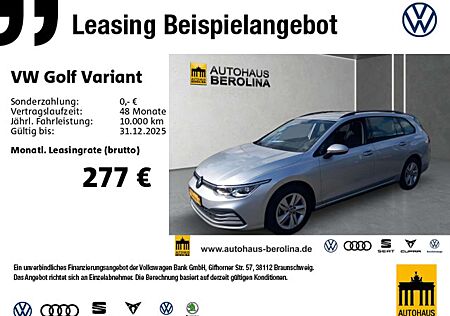 VW Golf Variant Volkswagen Golf VIII Variant 1.5 eTSI Life DSG *LED+*ACC*