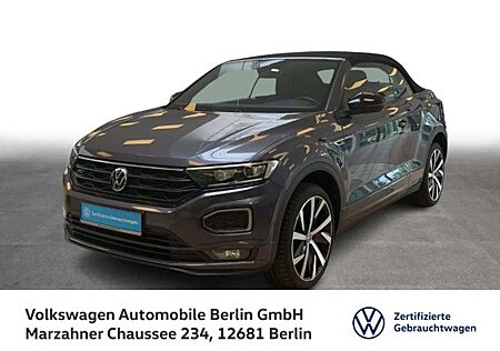 VW T-Roc Volkswagen 1.5 TSI DSG R-Line Navi LED SHZ