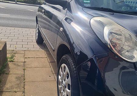 Nissan Micra 1.4 active luxury