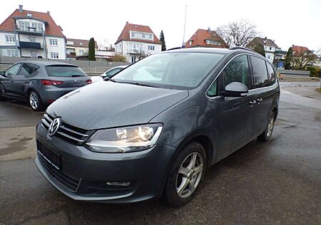 VW Sharan Volkswagen Comfortline BMT/Start-Stopp 7SITZER/NAVI/