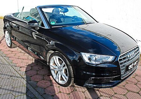 Audi A3 gebraucht kaufen Audi A3 Cabriolet S line Sportpaket 1.Hand Automatik
