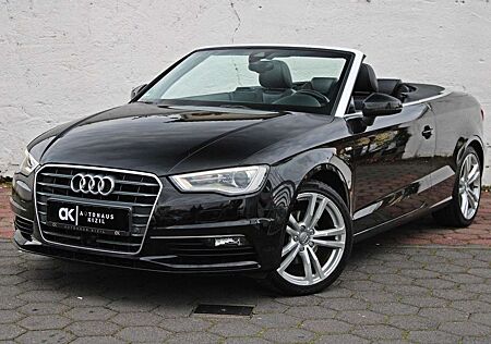 Audi A3 Cabriolet S line Sportpaket 1.Hand Automatik