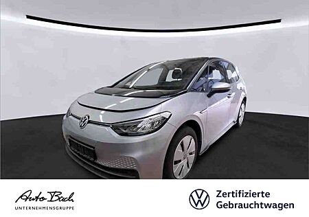 VW ID.3 Volkswagen Pure Performance Navi LED Standklima CarPla