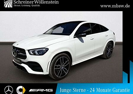 Mercedes-Benz GLE 300 d 4M Coupé *AMG*Night*Pano*360°*AHK*AIR*