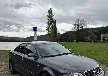 Audi A4 ww s4