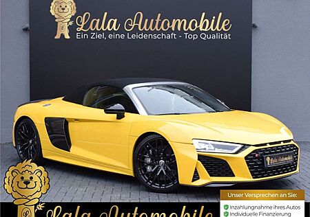 Audi R8 Spyder 5.2FSI V10 CARBON/LED/B&O/RS/VTS