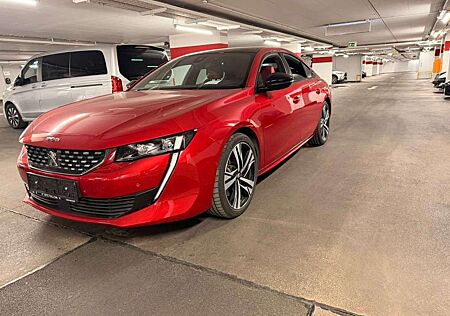 Peugeot 508 PureTech 225 EAT8 GT