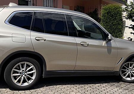 BMW X3 xDrive20d Aut. Advantage