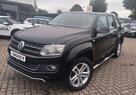 VW Amarok Volkswagen Highline DoubleCab 4Motion