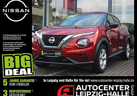 Nissan Juke 1.0 DIG-T N-Connecta ACC 360° LM Navi