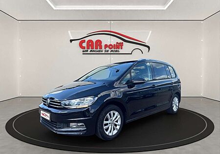 VW Touran Volkswagen 1.4 AUTOMATIK 7-STZ AHK NAVIGAT ACC PDC 2.HAND SHZ