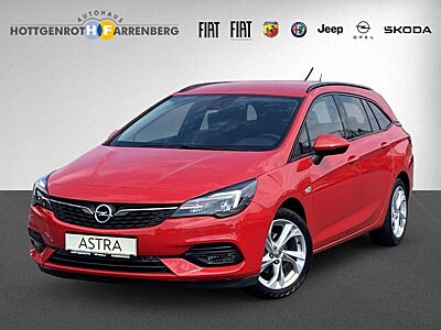 Opel Astra Sports Tourer GS Line 1.2 Navi LED Mehrzonenklima