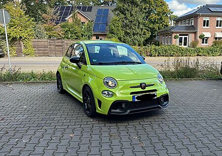 Abarth 595 Pista