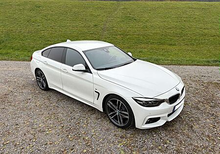 BMW 430i 430 4er Gran Coupe Gran Coupe M Sport